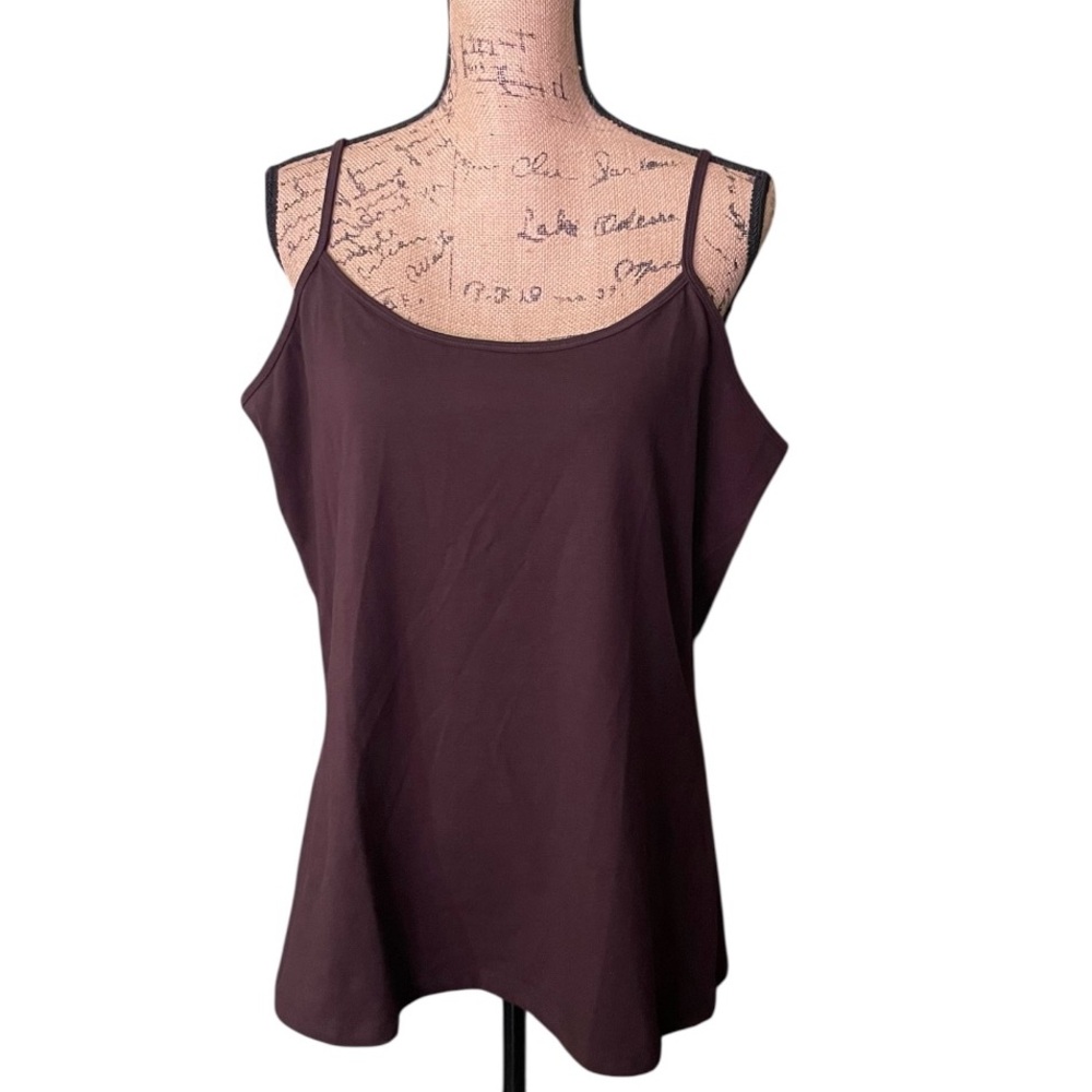 Sonoma Women's Camisole -‎ Rich Brown